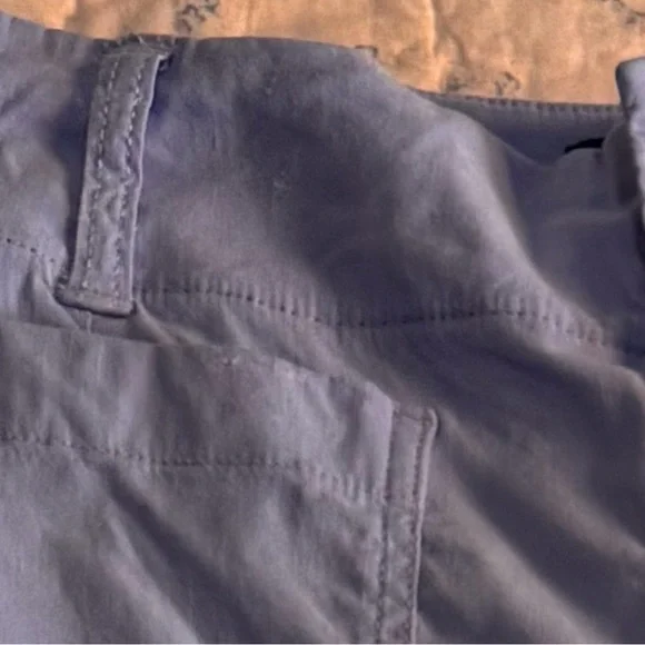 Anthropologie Colette Magic Fabric Crop Wide-
Leg Pants by Maeve 25 - Picture 7 of 13